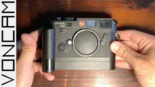 Аналоговая дальномерная пленочная камера Leica M6 (TTL): обзор и примеры использования эталонного дальномерного инструмента