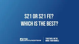 Samsung Galaxy S21 FE - Is It Worth It?