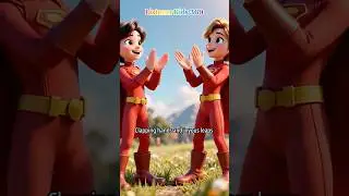 Volcano Learning Song 🌋🎵 | Fun Science for Kids #nurseryrhymes #toddlerlearning