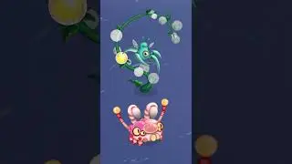 PERISCORP and CLAVI GNAT DUET on MAGICAL NEXUS MSM #mysingingmonsters #funny #msm #viral #shorts