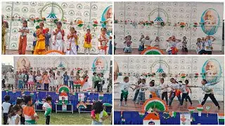 Republic Day Celebration - Tiny Tots' Love for India 🇮🇳 | PPSS | 2025-26