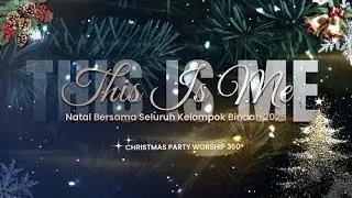 Perayaan Natal MNB