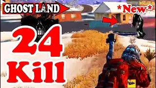 *NEW* WHEN I REACHED THE GHOST LAND & THIS HAPPENED WITH ME IN CALL OF DUTY MOBILE BATTLE ROYALE!