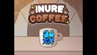 Inure Coffee Playthrough ~ RF20XX on Indies #1 [Archived Series]