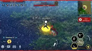 Duel With Direwolf Lv 60 - Durango Wild Lands