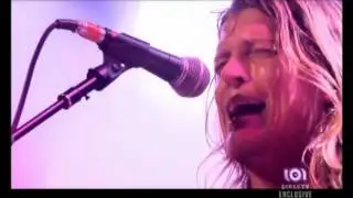Puddle Of Mudd - Spin You Around (Live) - House Of Blues 2007 DVD - HD