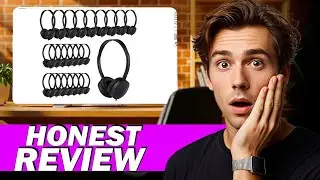 Bulk Headphones 25-Pack Review &ndash; Best Budget Headphones for Classrooms & School Use?
