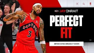 &lsquo;Brandon Ingram has been a brilliant fit for Raptors&rsquo;: Hayes on Raps eighth straight win