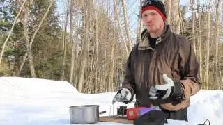 Winter Camping Skills: How to Boil Snow