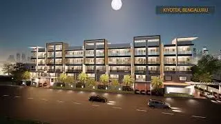 Architectural Walkthrough Video