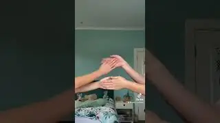 Best friend handshake ❤️