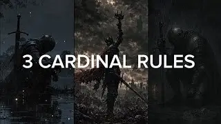 3 CARDINAL RULES - Powerfull Motivational  Speech Video || #motivation #motivational #discipline 