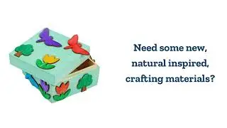 Colorations&reg; Natural Tones Wooden Shapes - 1000 Pieces, 6 Shapes