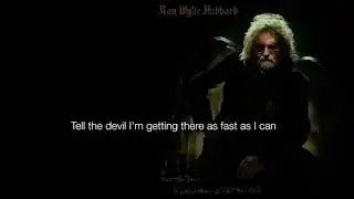 Tell The Devil I&rsquo;m Gettin&rsquo; There As Fast As I Can Ray Wylie Hubbard