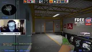SPRAY TRANSFER DO GRIM DEU TK NO AMIGO KK (Cs:Go Cortes)