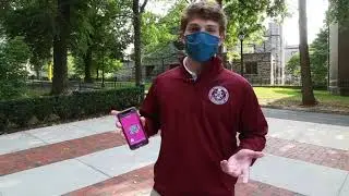 Mask Up Rams