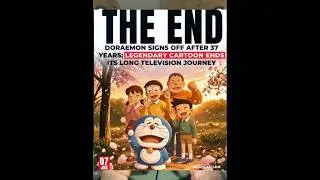 Doraemon broadcasting stopped #justbuddy #shorts
