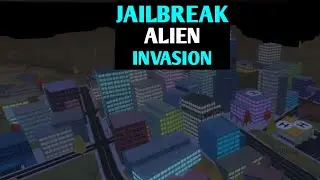 Jailbreak Alien Invasion!
