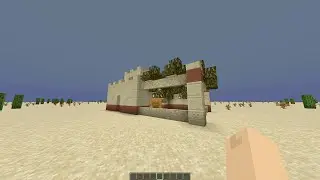 Minecraft Camel Pen Ideas