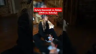 Sylwia Gaczorek vs Rebus #sabotazysta #sabotazysta4 #rezi #friz #wersow #ekipa #genzie