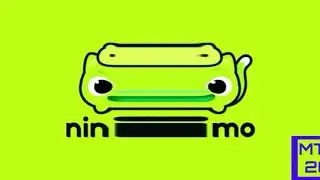 Ninimo logo effects (Sponsored by Klasky csupo 2001 effects) is going weirdness every