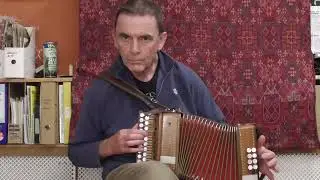 Gathering Peascods ~ Anahata, melodeon