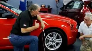 How to Install Chrome Trim on Tailgates & Fender