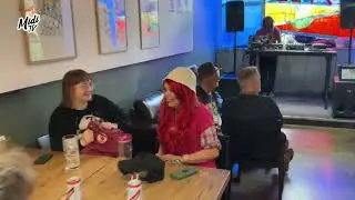 Phonic FM DJ&rsquo;s at Phonic Fest 2023