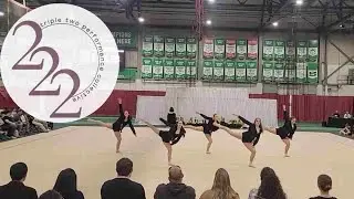 222 - The Last Goodbye - Contemporary Lyrical Dance Performance May 2024