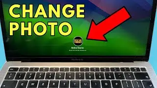 How To Change Profile Picture On MacBook Lock Screen