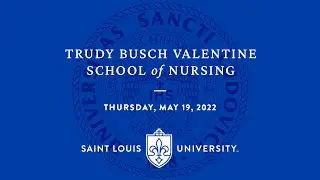 School of Nursing 2022 Precommencement Ceremony
