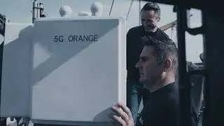5G van Orange Belgium ondersteunt de sleepboten van Port of Antwerp.