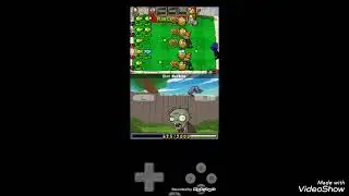 Plants vs. Zombies DS Minigames Series Slot Machine 