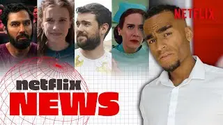 Netflix News - All The Latest Headlines From Barty Crease