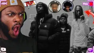 Polo G - 95 Bulls (feat. King Von) (Official Video) (REACTION) #kingvon
