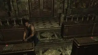 Resident Evil Origins Collection Resi Zero Conference Room Puzzle Solution part 2