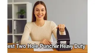 📎 Дырокол WORKLION Heavy Duty на 2 отверстия для папок: обзор и подробная информация 📎