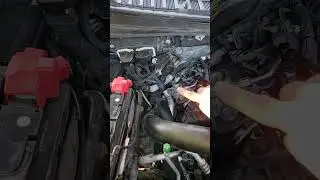 Ford Expedition | Обновление шланга отопителя HVAC