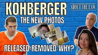 Idaho State Police Drop Then Hide New Kohberger Photos