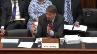 Duffy Questions Cordray on Indirect Auto Lending Practices