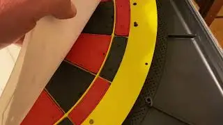 Inside the Arachnid English Mark Darts