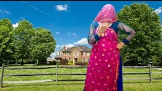 तूने हद कर दी पड़ोसन 🥺 डियो बिगाड़ दी ll khushi meena rj ll singer ramprasad samel 