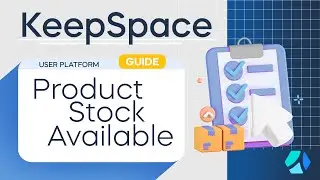 How to find your products stock on hand and avaliable really quickly