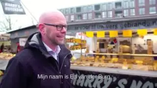 SNS franchisenemer Ed van der Burg van SNS Winkel Oostland over zijn betrokkenheid