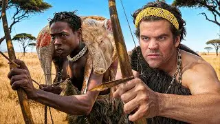 Sobreviv&iacute; 50h con los Ultimos Cazadores de Africa
