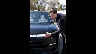 Elon musk review new car USA in 2026 #rivian #electricadventure #insideevs #electriccars #evee