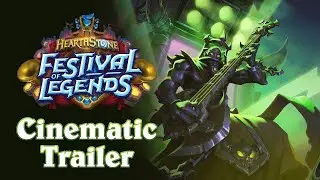 ภาพยนตร์ตัวอย่าง Festival of Legends