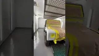 Custom Land Rover Defender Project