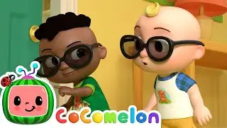 Cody's Spy Song | CoComelon - It's Cody Time | CoComelon Songs for Kids & Nursery Rhymes