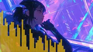 The Echoes Shift | Futuristic Ambient Synths for Sci-Fi Vibes